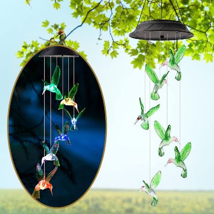 Ledsen™ GardenLights: Solcelledrevet Hagebelysning og Dekorasjoner