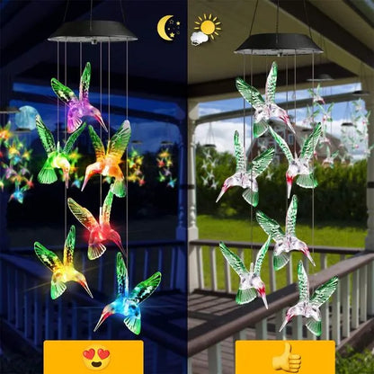 Ledsen™ GardenLights: Solcelledrevet Hagebelysning og Dekorasjoner