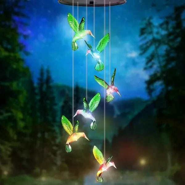 Ledsen™ GardenLights: Solcelledrevet Hagebelysning og Dekorasjoner