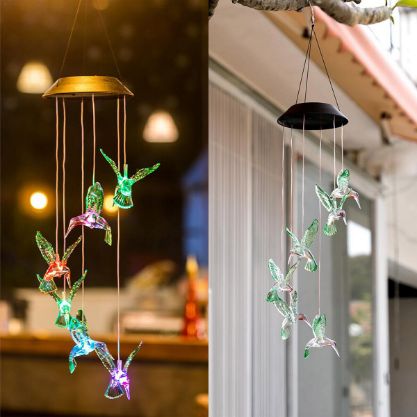 Ledsen™ GardenLights: Solcelledrevet Hagebelysning og Dekorasjoner
