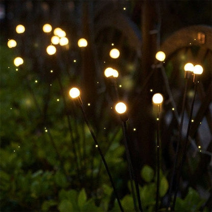 Leddi™ FireFlies: Hagelys Soldrevet Vanntett