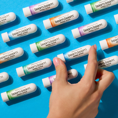 InhalerStick: Lett Pust Neseinhalatorpinner