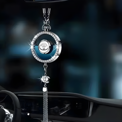 PendantFreshener™: Elegant og Luksuriøs Langvarig Bil Luftfrisker Anheng