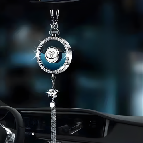 PendantFreshener™: Elegant og Luksuriøs Langvarig Bil Luftfrisker Anheng