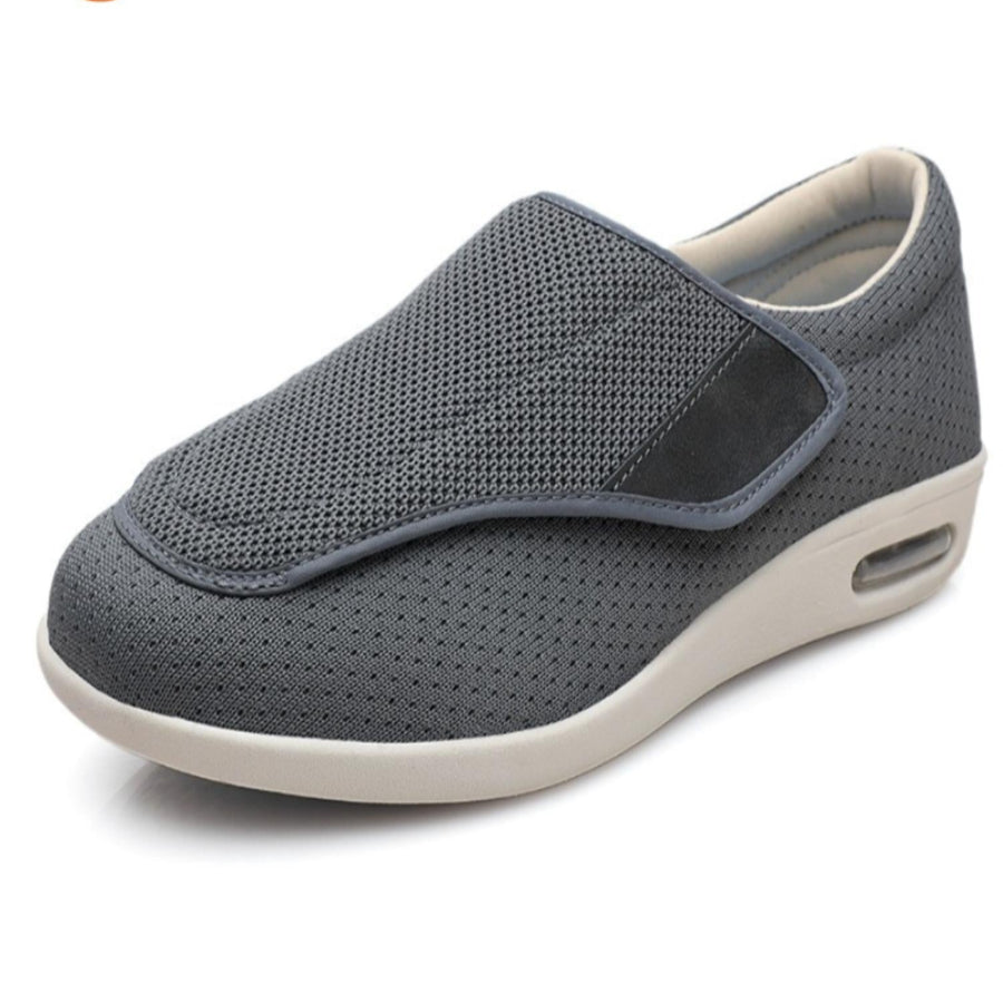 Happy™ WideShoes: Brede passformer, myke og sklisikre sko til hverdagsbruk