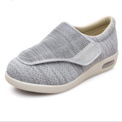 Happy™ WideShoes: Brede passformer, myke og sklisikre sko til hverdagsbruk
