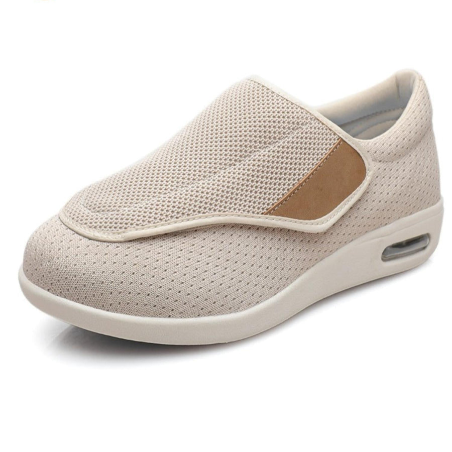 Happy™ WideShoes: Brede passformer, myke og sklisikre sko til hverdagsbruk