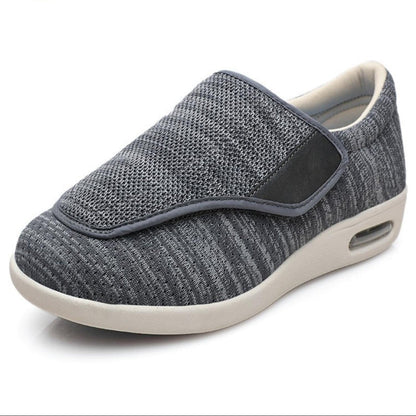 Happy™ WideShoes: Brede passformer, myke og sklisikre sko til hverdagsbruk