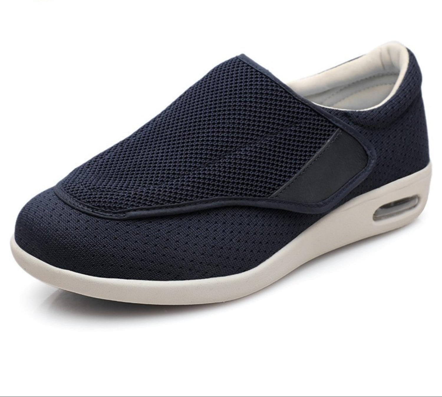 Happy™ WideShoes: Brede passformer, myke og sklisikre sko til hverdagsbruk