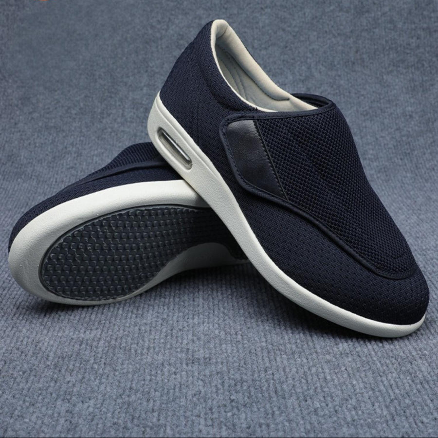Happy™ WideShoes: Brede passformer, myke og sklisikre sko til hverdagsbruk