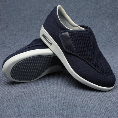 Happy™ WideShoes: Brede passformer, myke og sklisikre sko til hverdagsbruk
