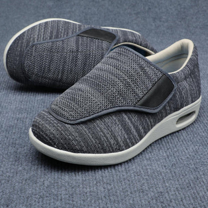Happy™ WideShoes: Brede passformer, myke og sklisikre sko til hverdagsbruk