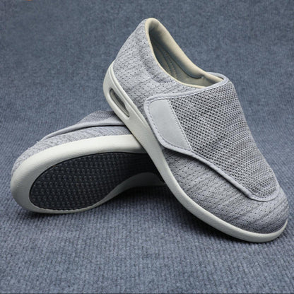 Happy™ WideShoes: Brede passformer, myke og sklisikre sko til hverdagsbruk