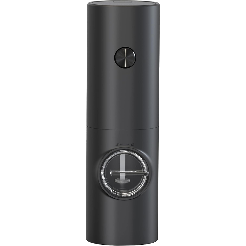 Globetrek® SpiceGrinder: Stilfuld Og Brugervenlig Frisk Kryddersliber