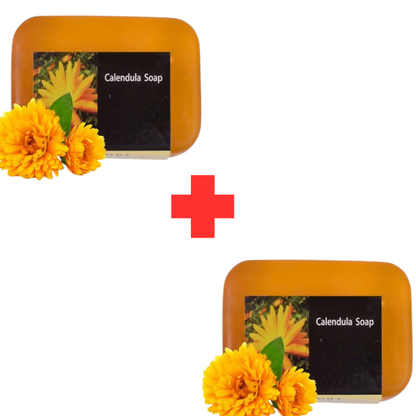 FirmingSoap 1+1 GRATIS - Glat Strålende Glød Hud Bar Fastende Sæbe