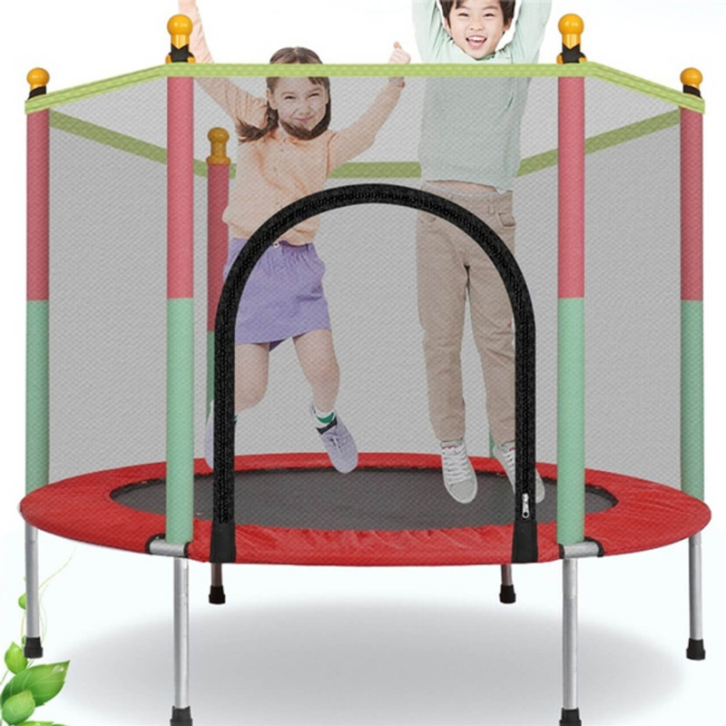 Kletshuts™ JumpingTrampoline - Sjov Energisk Nydelsesfuld Aktiv Leg Hoppe Trampolin