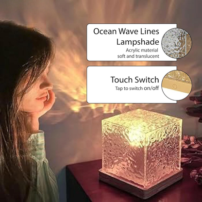 Ledsen™ GlowLamp - Moderne Minimalistisk Elegant Glow Lampe