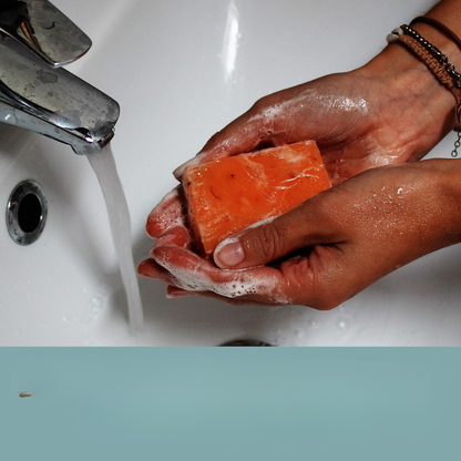 FirmingSoap 1+1 GRATIS - Glat Strålende Glød Hud Bar Fastende Sæbe