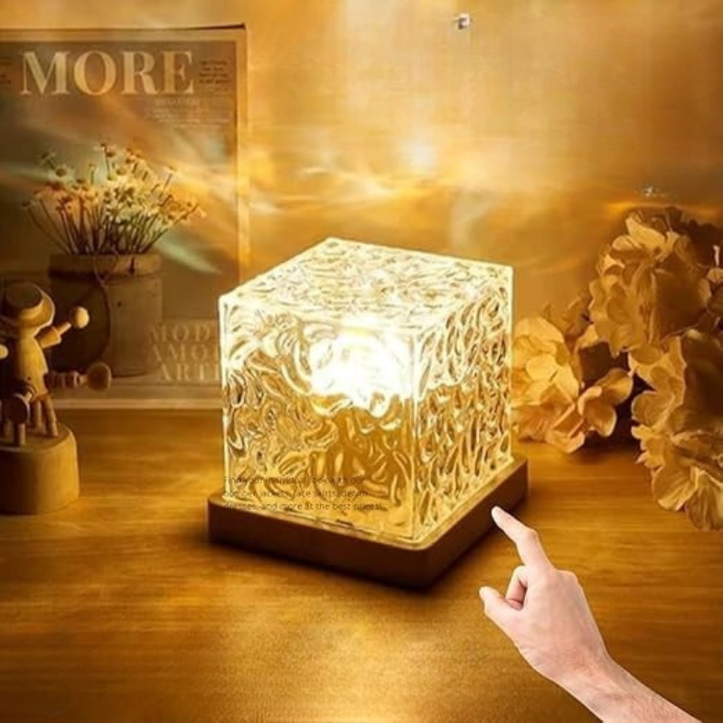Ledsen™ GlowLamp - Moderne Minimalistisk Elegant Glow Lampe