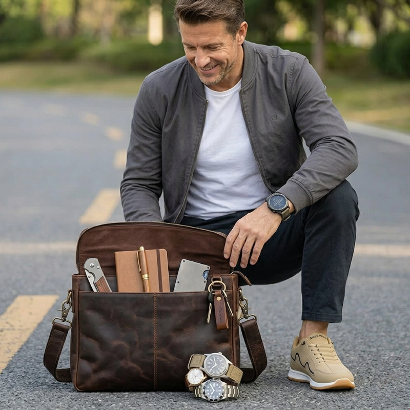 Happy™ EasyWalk - Komfortable Letvægts Casual Sko Til Hele Dagen