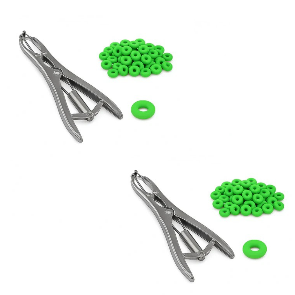 ElastratorTool - Sikker Effektiv Let At Bruge Pålidelig Husdyr Elastrator Værktøj