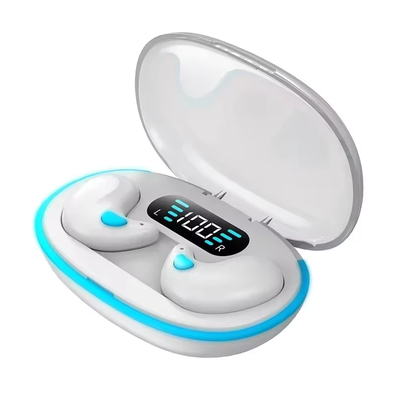 SleepingEarbuds - Trådløse Bluetooth Øretelefoner Til Søvn