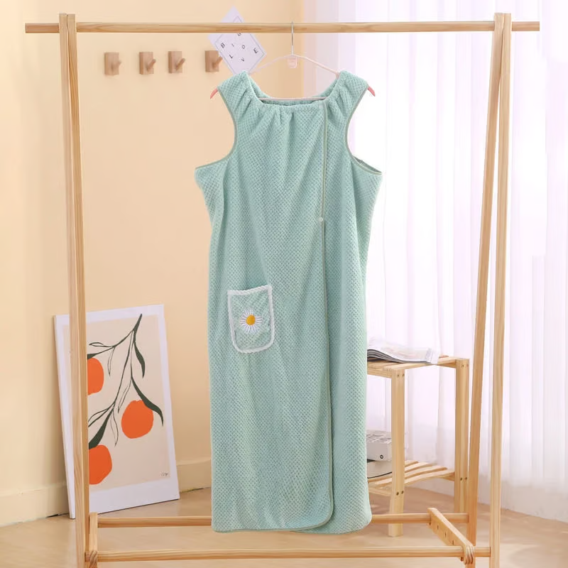 Icone™ TowelDress - Hurtigabsorberende Bærbart Badehåndkle