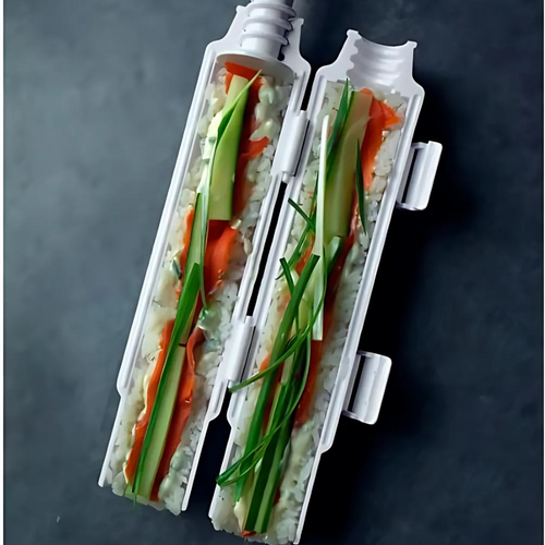 Globetrek° SushiRoller: DIY-Rakett Sushi Form Ruller Pro