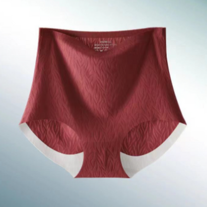 Icone™ SeamlessPanties: Sømløse Høytaljede Truser
