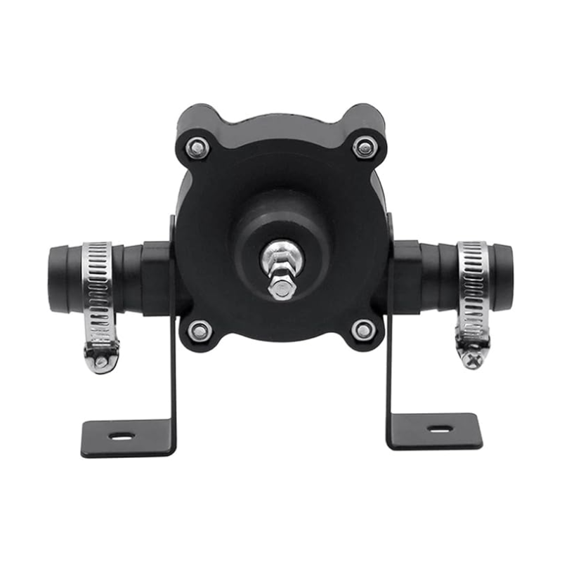 GlobeTrek™ HydroPump: Transportabel Manuell Borehullpumpe