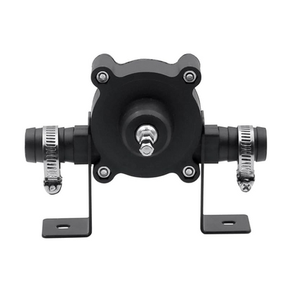 GlobeTrek™ HydroPump: Transportabel Manuell Borehullpumpe