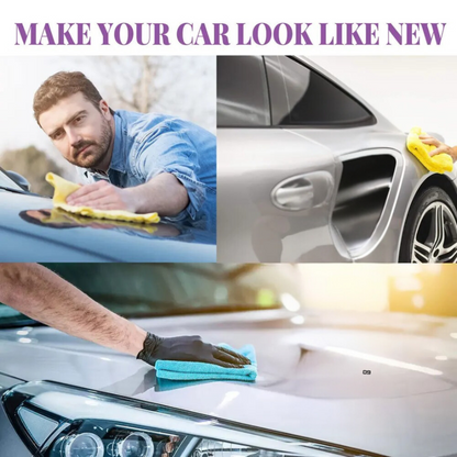 CarSpray: 3-i-1 Rask Bilbeleggspray