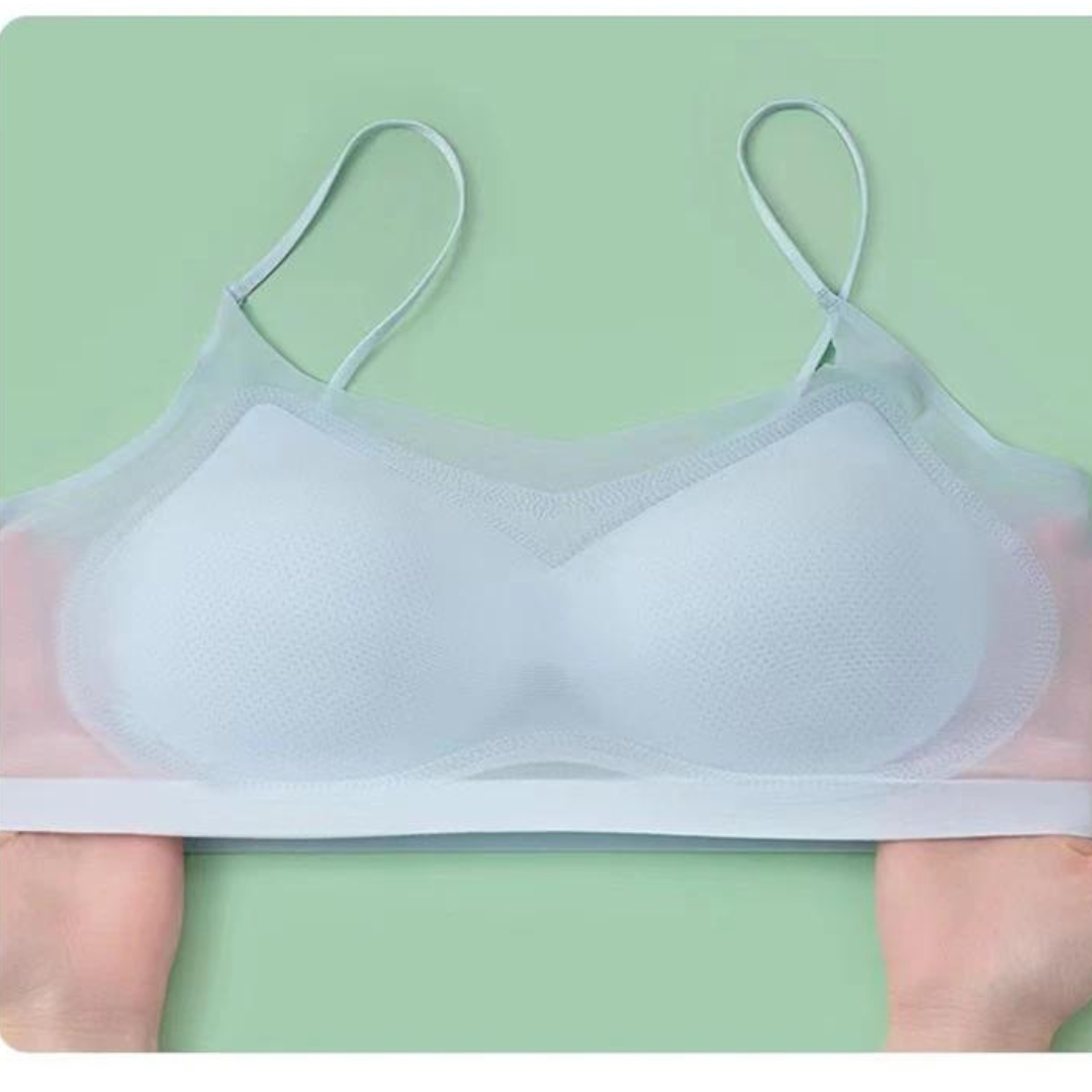 Icone™ UltraThinBra 1+1 GRATIS: Ultra-tynn Sømløs Silke Komfort-BH