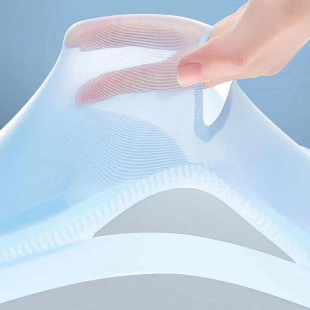 Icone™ UltraThinBra 1+1 GRATIS: Ultra-tynn Sømløs Silke Komfort-BH