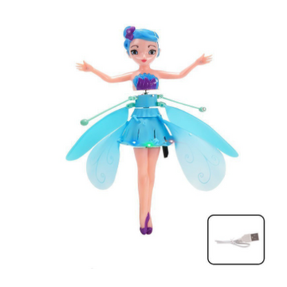 Kletshuts™ MagicalFairy: Fortryllende Svevende Magisk Fe