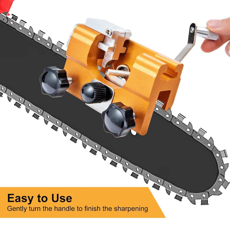 ChainsawGrinder - Motorsag Sliper Slipeverktøy