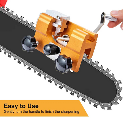ChainsawGrinder - Motorsag Sliper Slipeverktøy