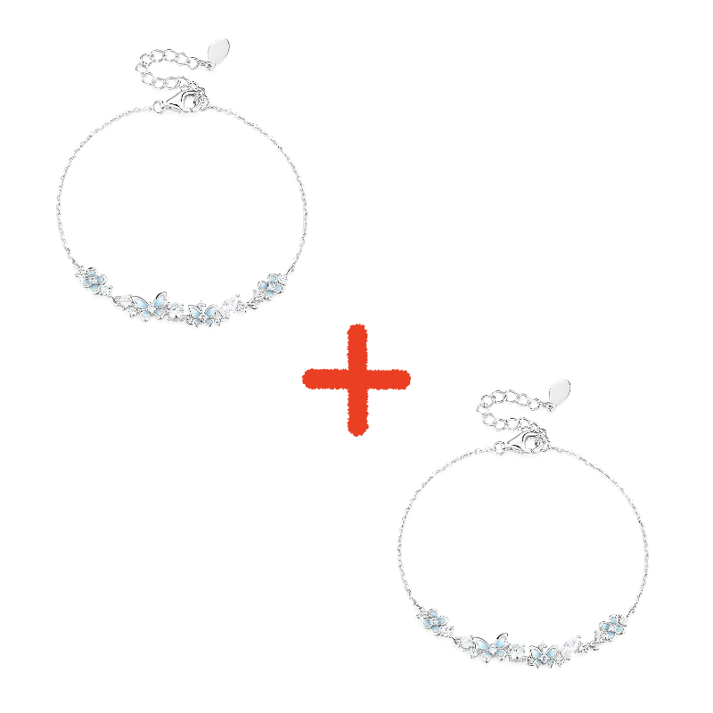 Jewelance™ ElegantBracelet 1+1 GRATIS: Strålende Tidløs Stilfuld Elegant Armbånd