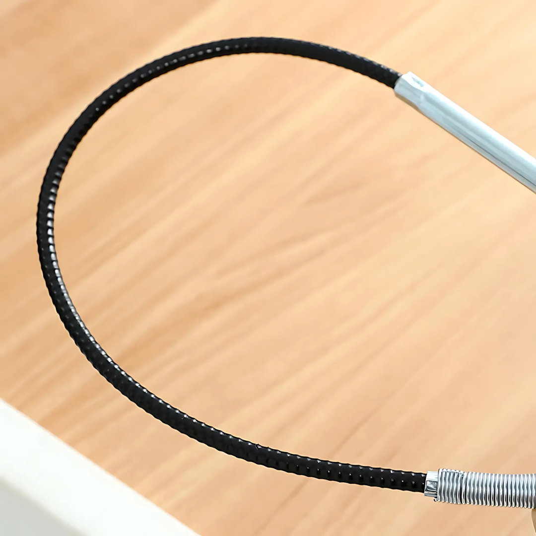 Cleaner Pro° CleaningHook 1+1 GRATIS: Multifunksjonell Kjøkkenvask og Avløpsrensekrok