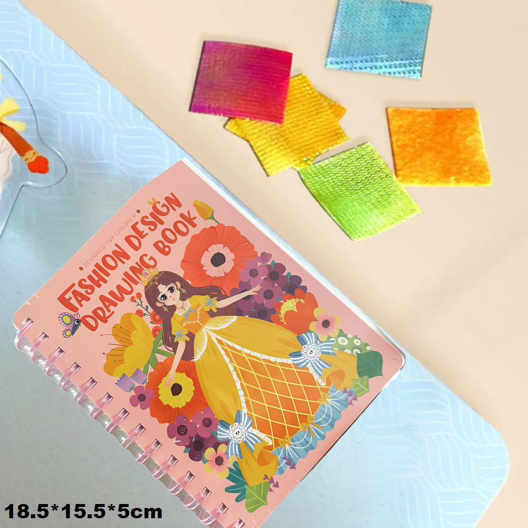 Kletshuts™ PokeArt - DIY Stikkekunst 3D Håndverkssett