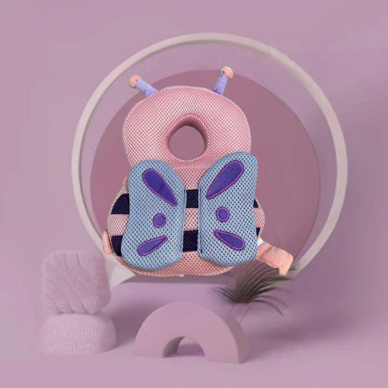 Kletshuts™ ProtectionPillow: Småbarn Nakkestøtte Baby Fallpute Beskyttelsespute