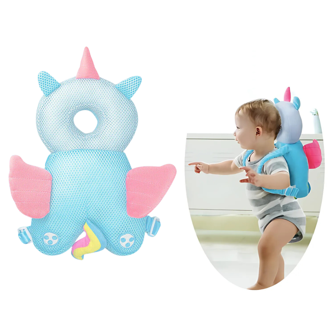 Kletshuts™ ProtectionPillow: Småbarn Nakkestøtte Baby Fallpute Beskyttelsespute