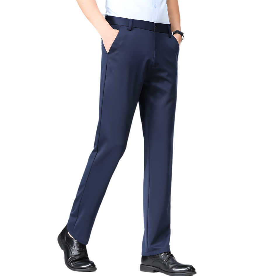 Icone™ ElasticPants: Herre Klassiske Komfortable Elastiske Bukser