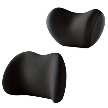 DriveComfort 1+1 GRATIS -Bilstol Nakkestøtte + Korsryggpute Sett