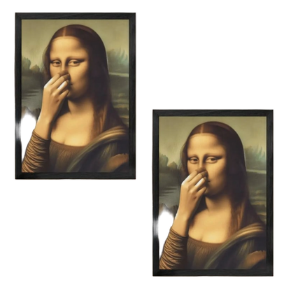 BathroomDecor™: Morsom Klassisk Kunst Baderomsinnredning