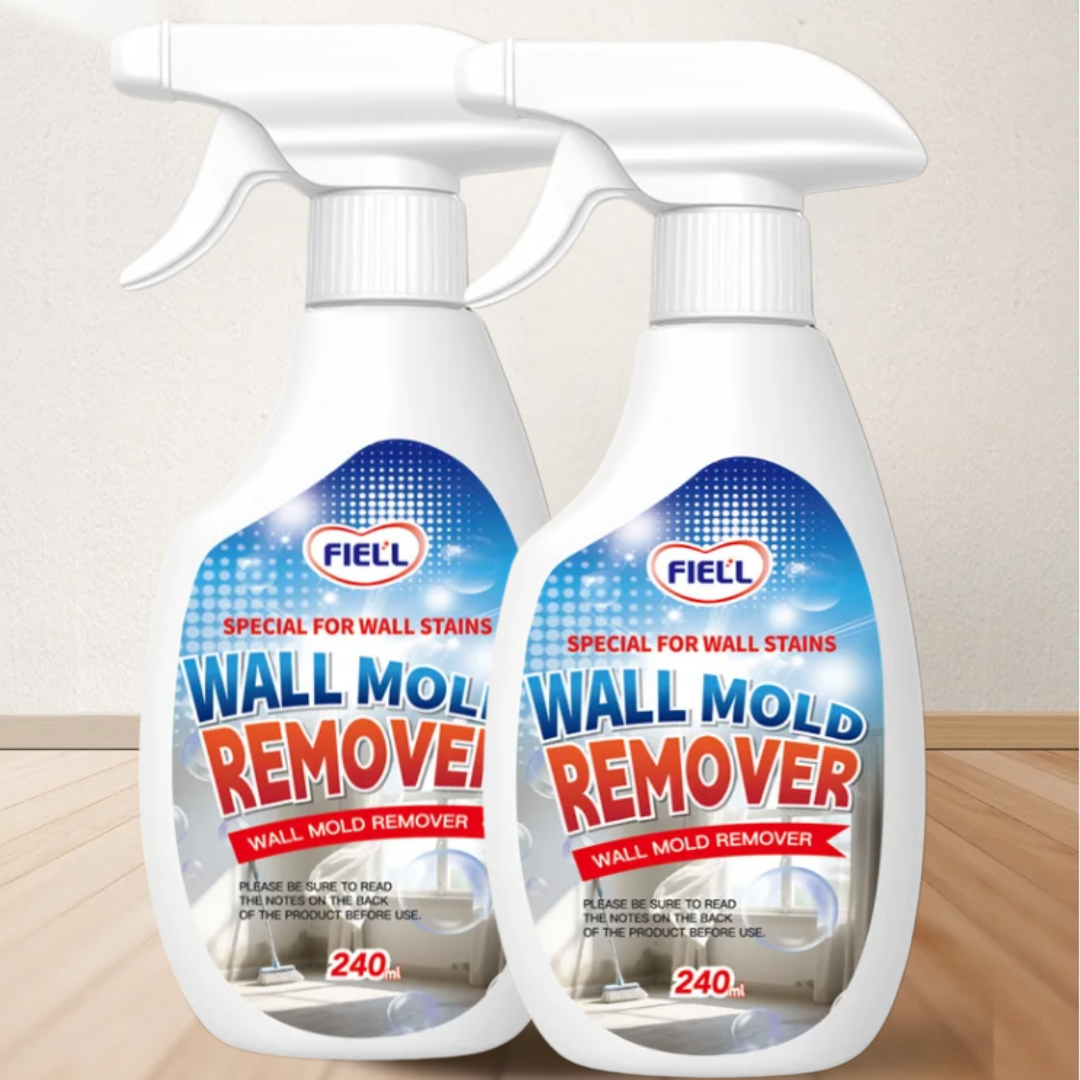 Cleaner Pro° MoldRemover: Rask Dyp Vegg Muggfjerner Rengjøringsløsning Spray