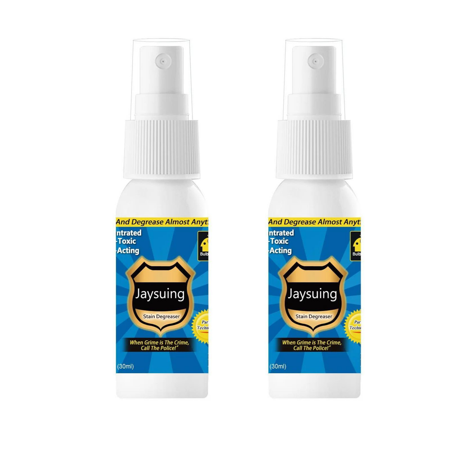 Cleaner Pro° AntiGrease 1+1 GRATIS: Fettfjerner Spray