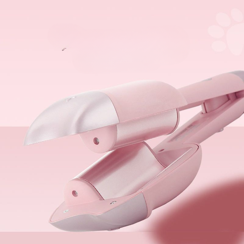 Rose® HairCurler – Stilfull Rask-Varme Justerbar Temperatur Hår Krøllejern