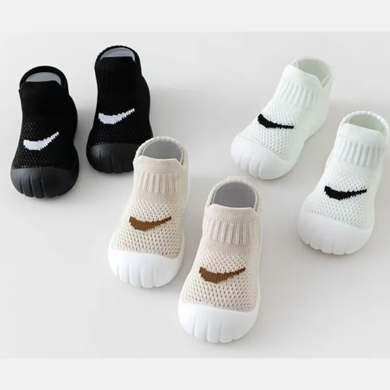 Happy™ BabyShoes – Lette Myke Slip-On Babysko