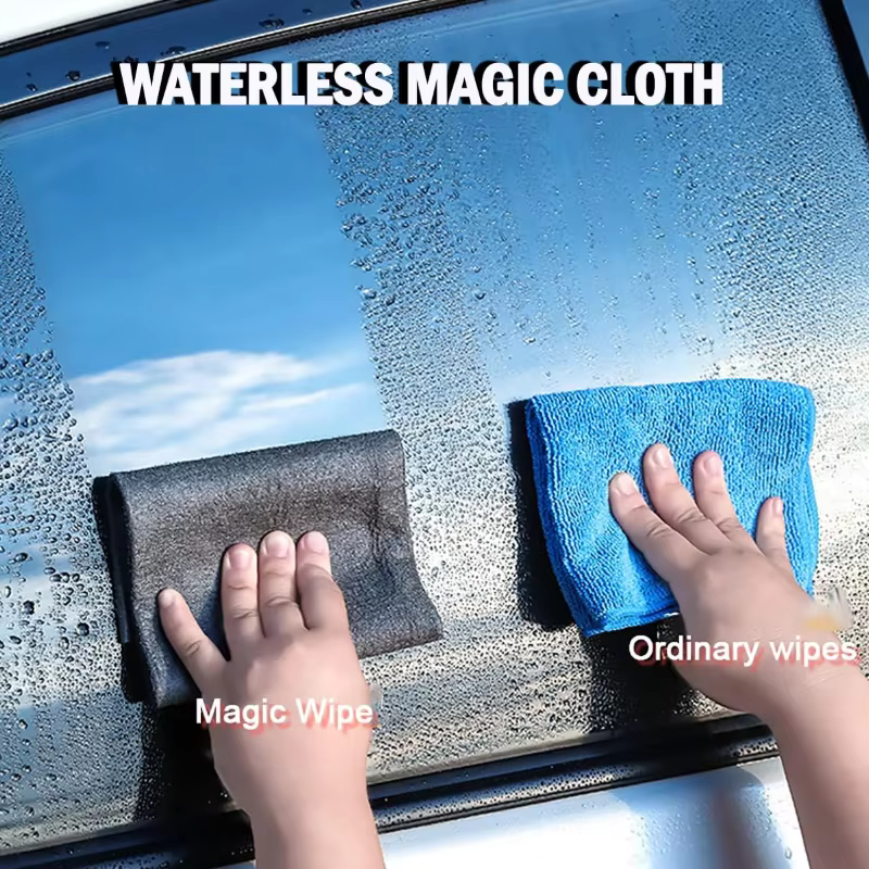 Cleaner Pro° CleaningCloth: Ultraabsorberende Magisk Rengjøringsklut